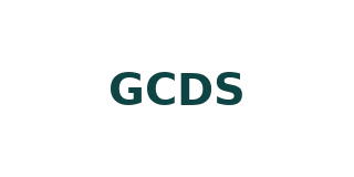 GCDS