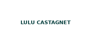 LULU CASTAGNETTE