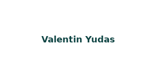 Valentin Yudashkin