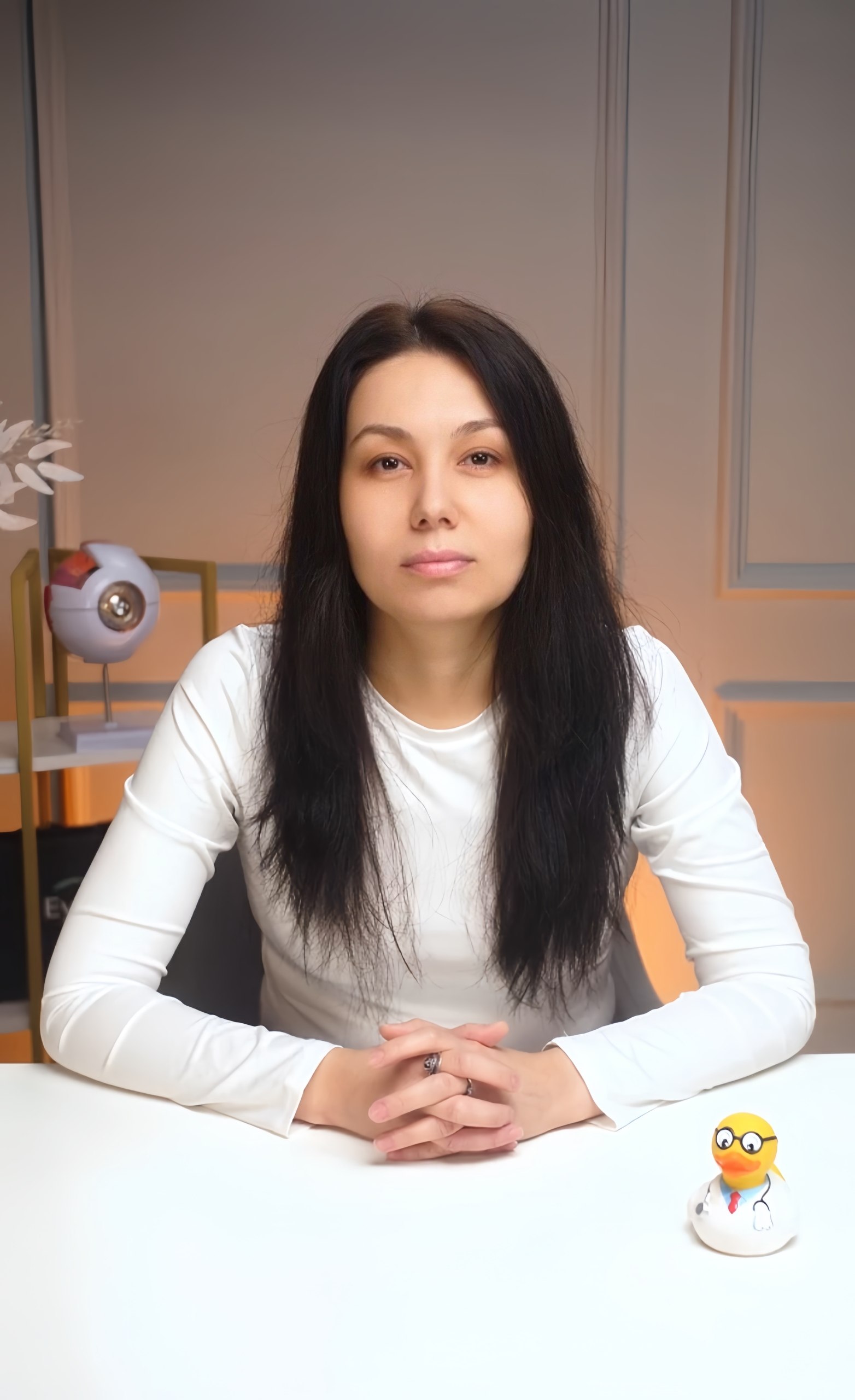Эльвина Наримановна Абдулкадырова